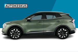 Kia Sportage esikatselu 7