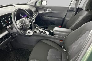 Kia Sportage esikatselu 8