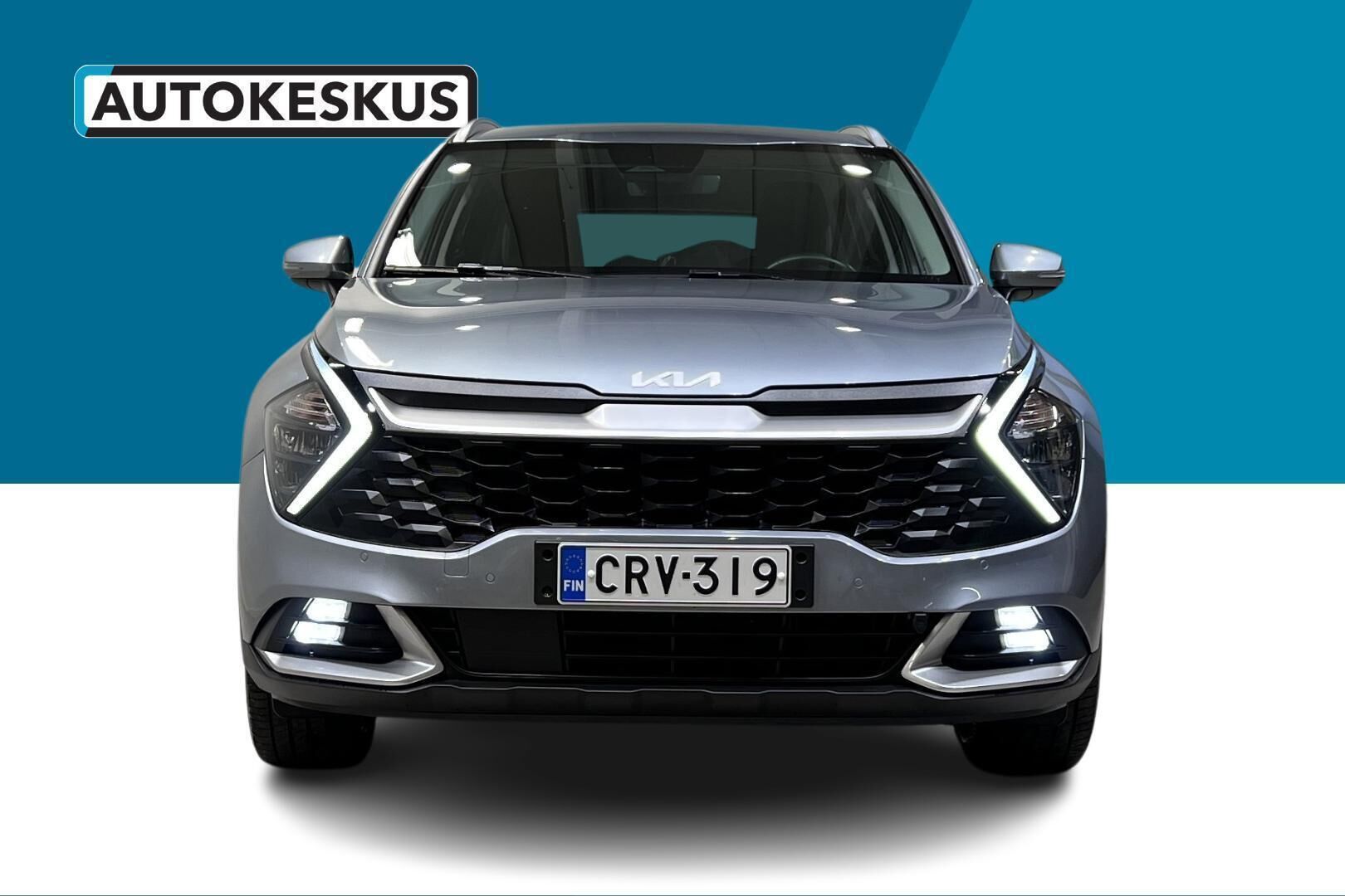 Kia Sportage iso kuva 1