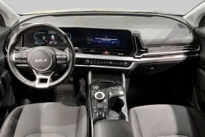 Kia Sportage esikatselu 11