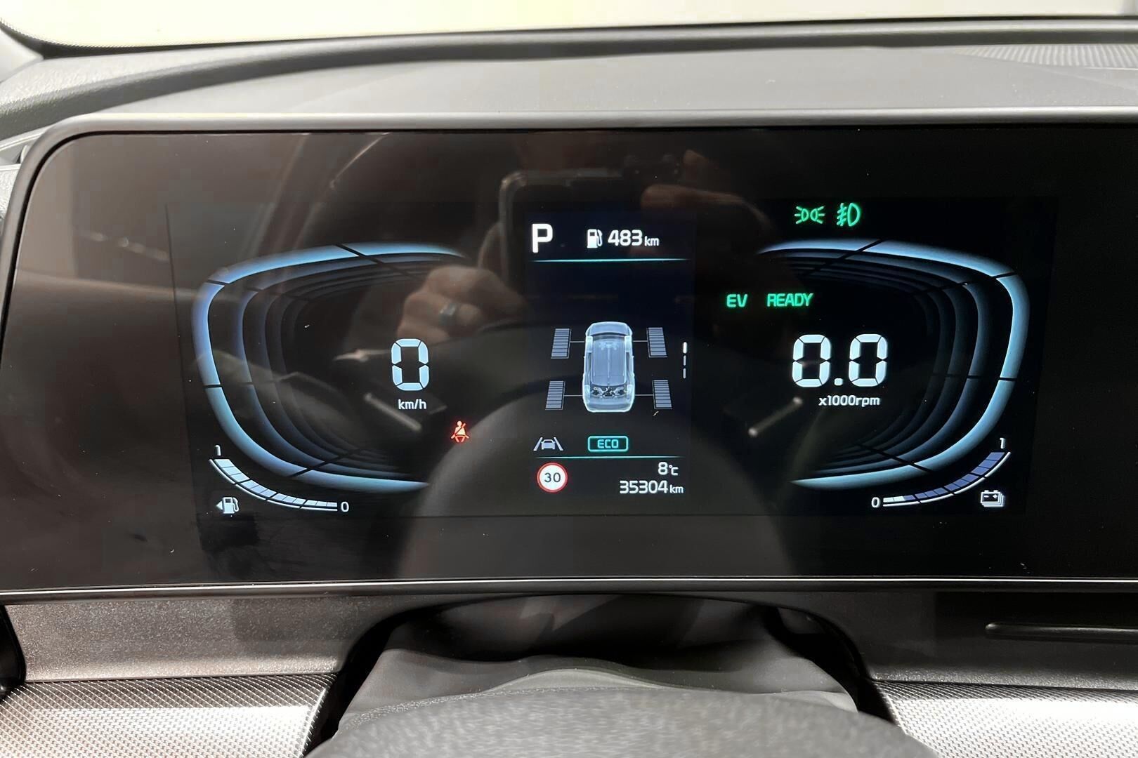 Kia Sportage iso kuva 14