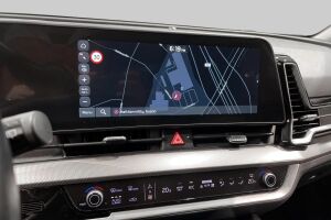 Kia Sportage esikatselu 15