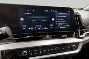 Kia Sportage esikatselu 17