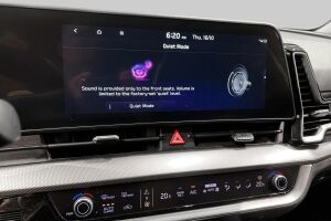 Kia Sportage esikatselu 18