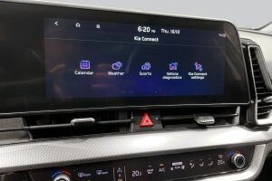 Kia Sportage esikatselu 18