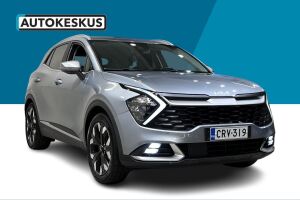 Kia Sportage esikatselu 2