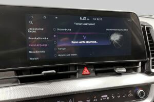 Kia Sportage esikatselu 20