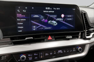 Kia Sportage esikatselu 20