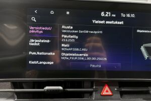 Kia Sportage esikatselu 21