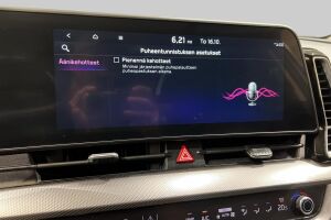 Kia Sportage esikatselu 22