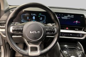 Kia Sportage esikatselu 33