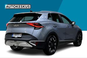 Kia Sportage esikatselu 4