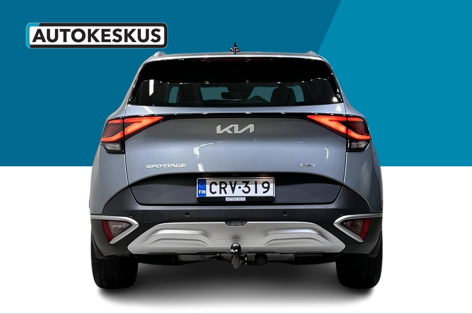 Kia Sportage iso kuva 5