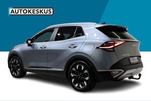 Kia Sportage esikatselu 6