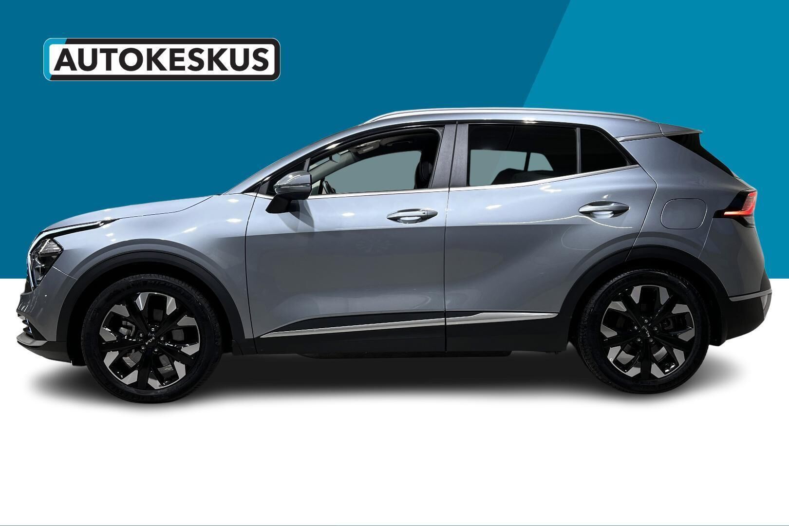 Kia Sportage iso kuva 7