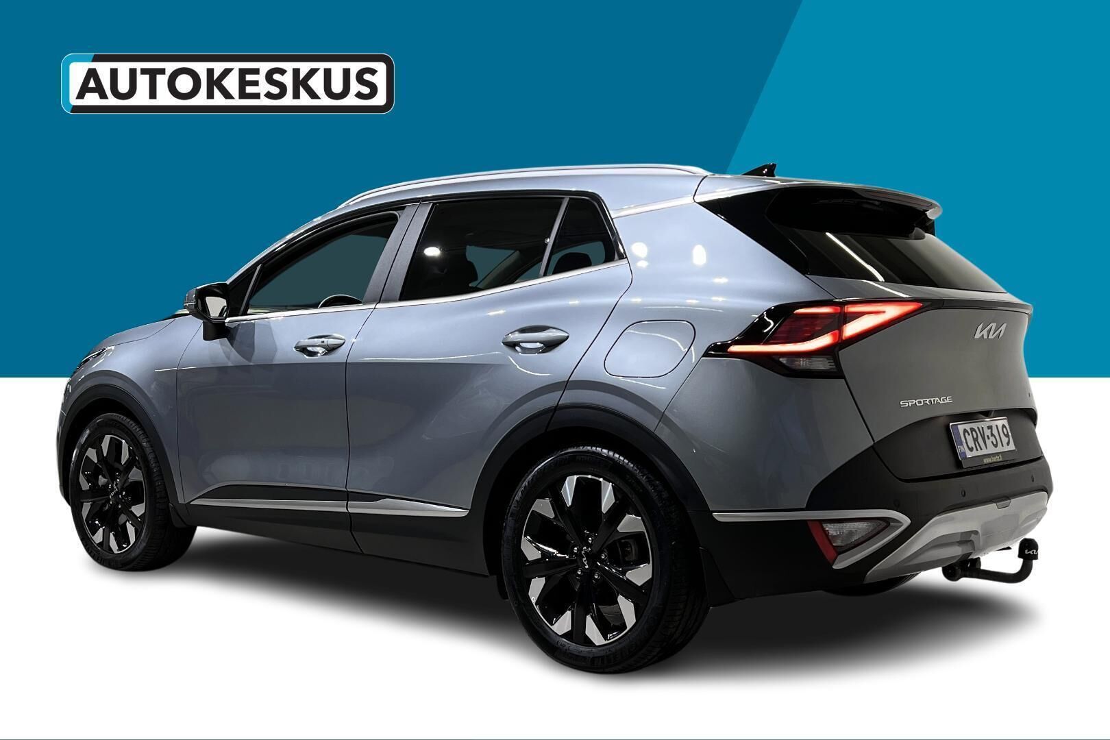 Kia Sportage iso kuva 7