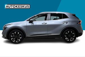 Kia Sportage esikatselu 7