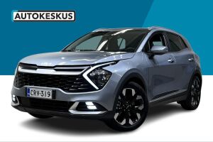 Kia Sportage esikatselu 0