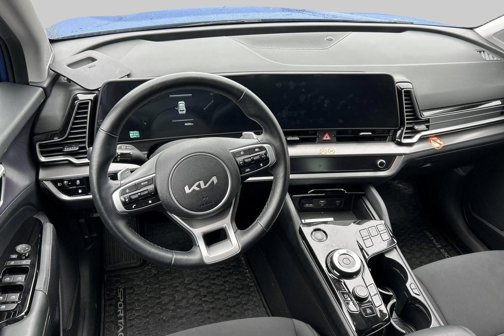 Kia Sportage iso kuva 1
