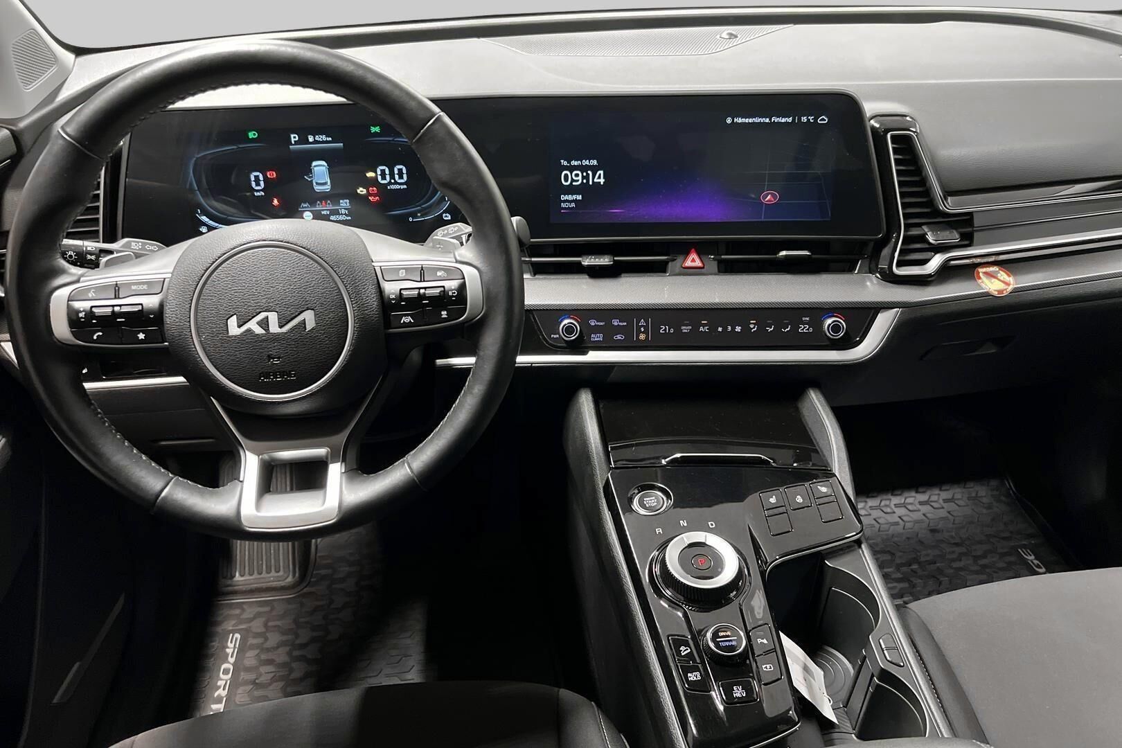 Kia Sportage iso kuva 8