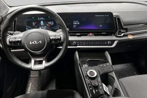 Kia Sportage esikatselu 11