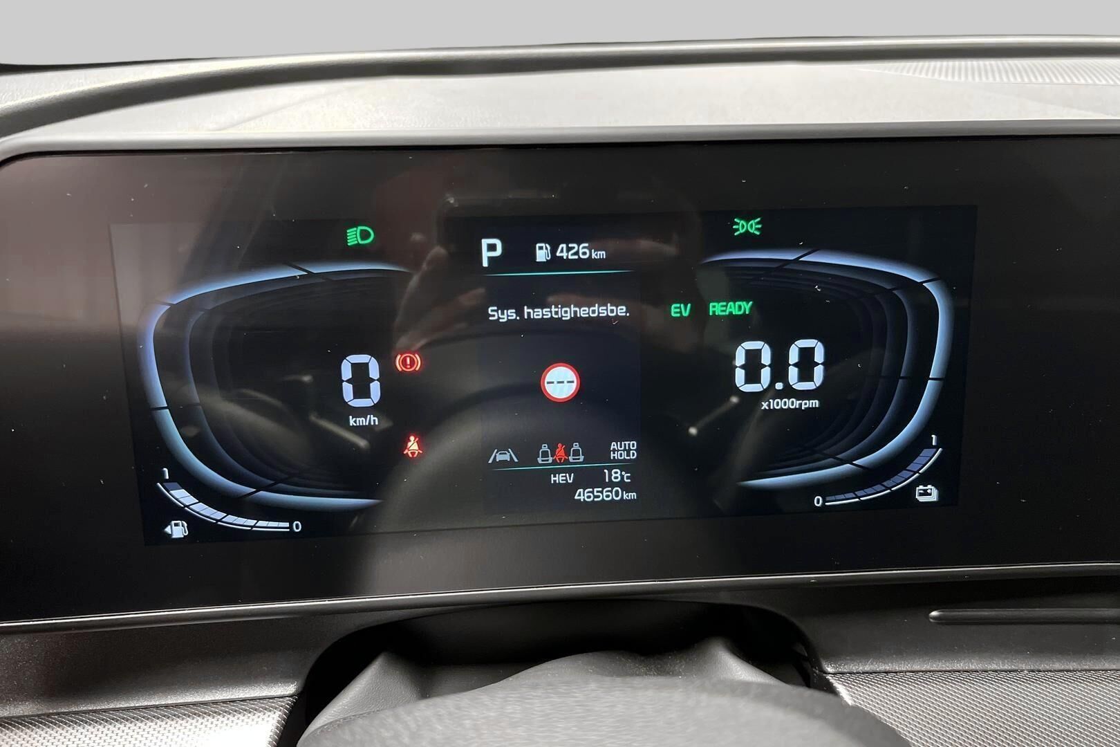 Kia Sportage iso kuva 14