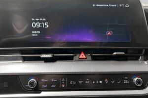 Kia Sportage esikatselu 8