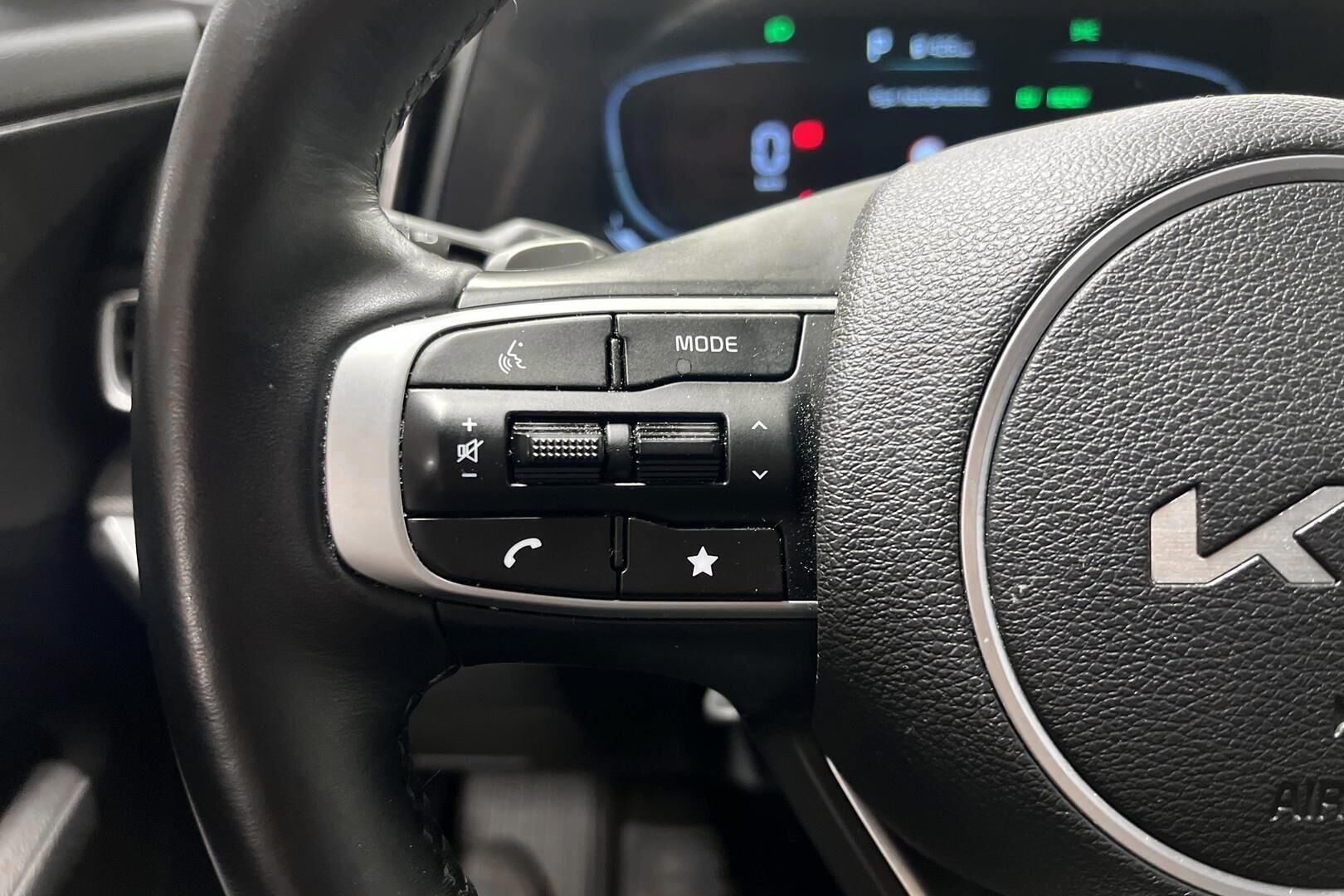 Kia Sportage iso kuva 17