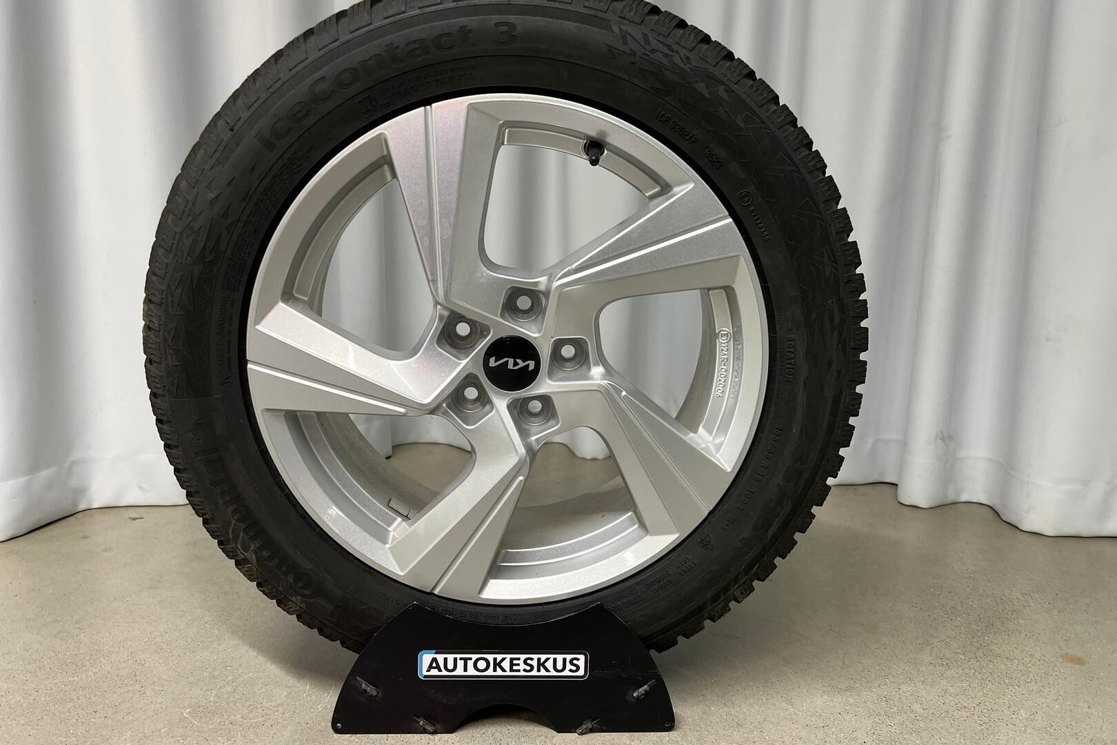 Kia Sportage iso kuva 19