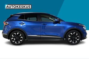 Kia Sportage esikatselu 4