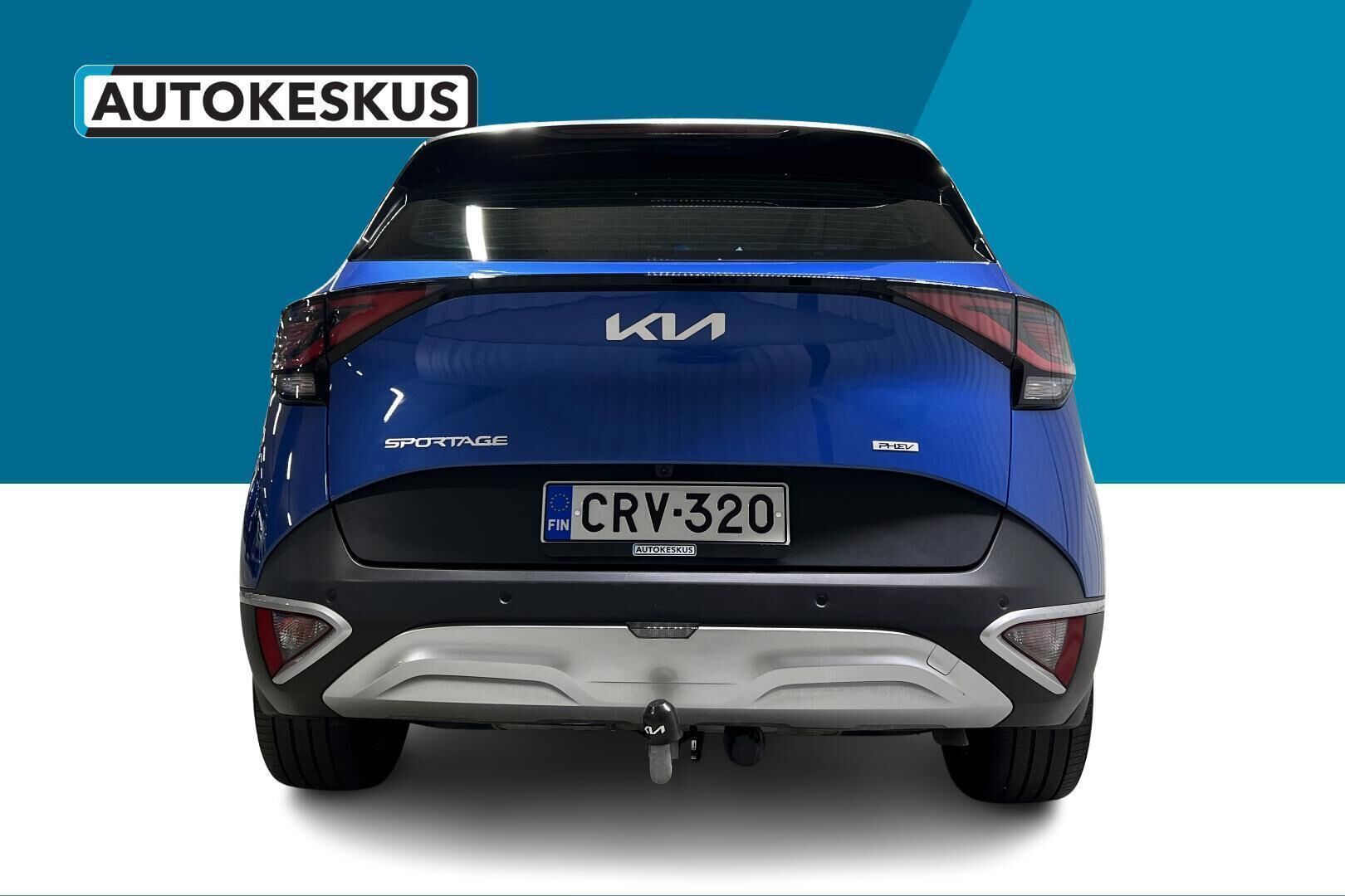 Kia Sportage iso kuva 4