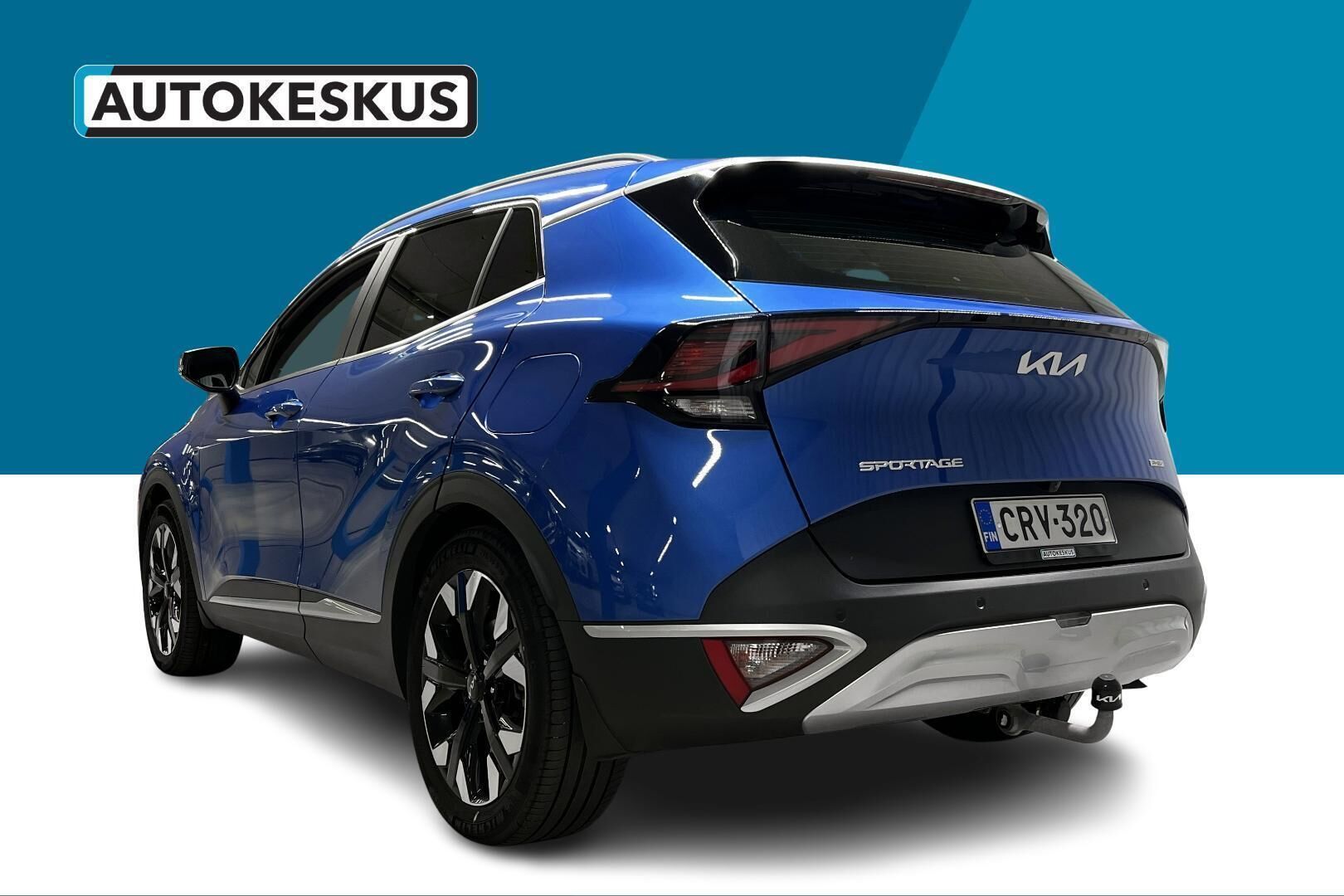 Kia Sportage iso kuva 16