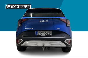 Kia Sportage esikatselu 6