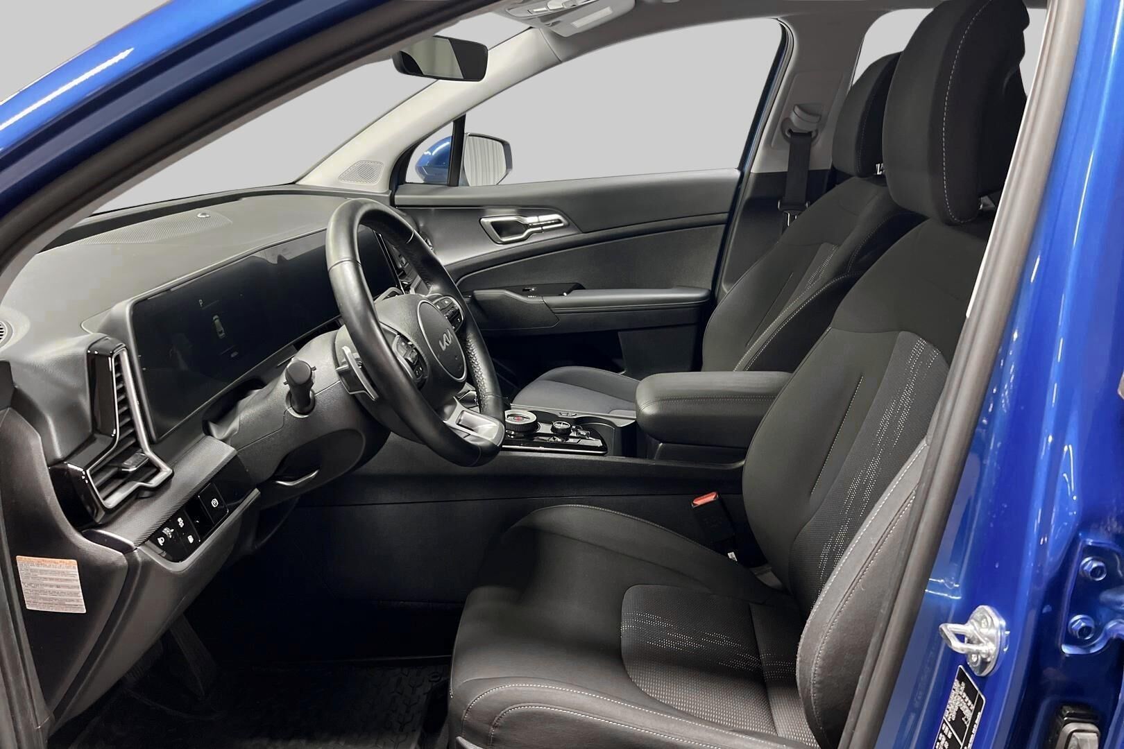 Kia Sportage iso kuva 6