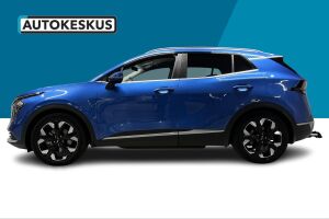 Kia Sportage esikatselu 8