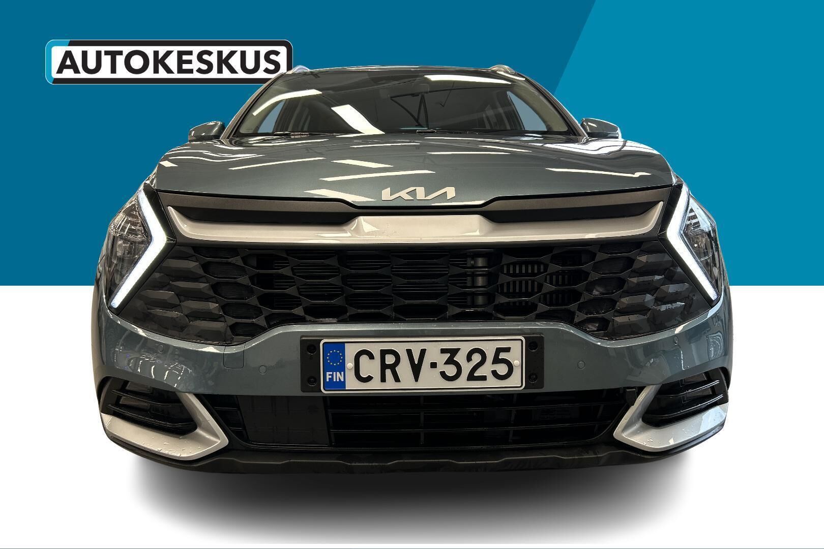 Kia Sportage iso kuva 1