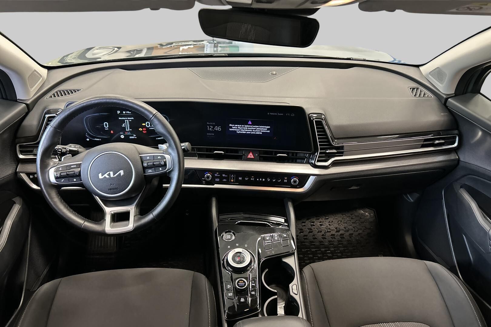Kia Sportage iso kuva 10