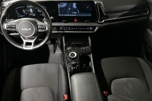 Kia Sportage esikatselu 8