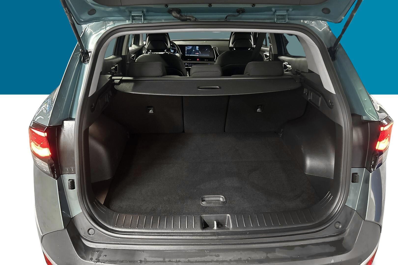 Kia Sportage iso kuva 32