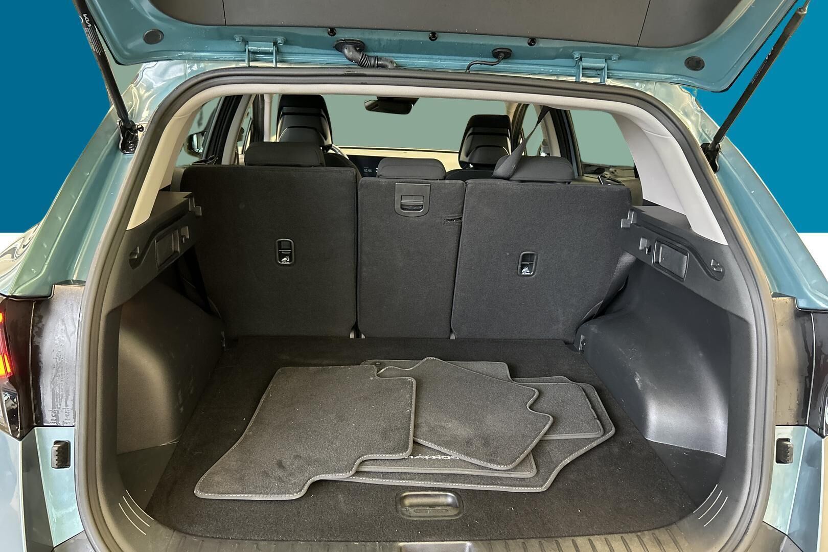 Kia Sportage iso kuva 11