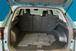 Kia Sportage esikatselu 11