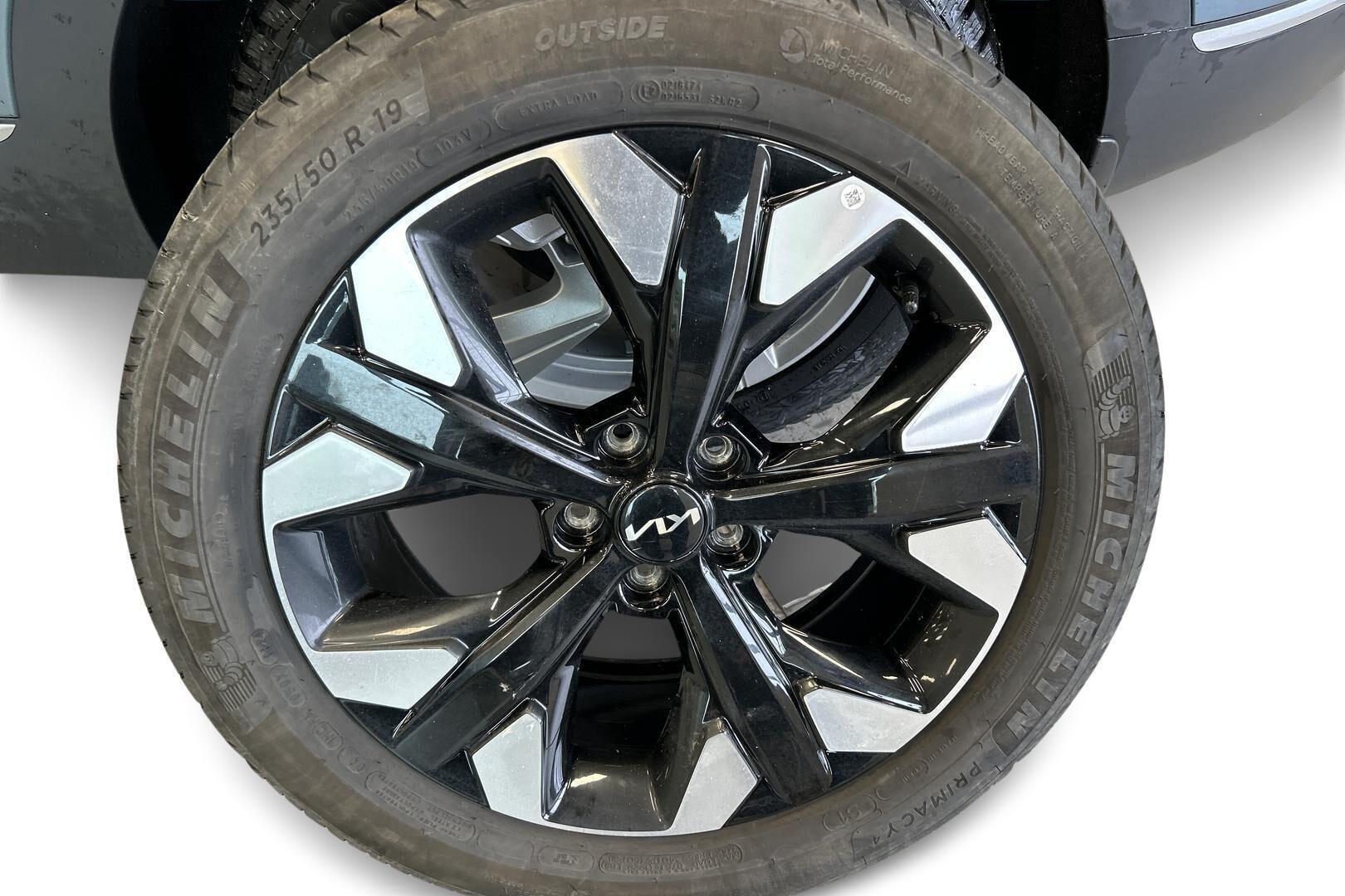 Kia Sportage iso kuva 12