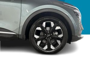Kia Sportage esikatselu 9