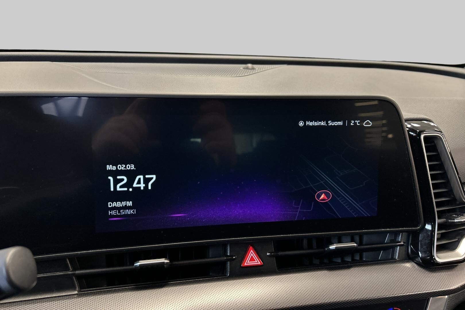 Kia Sportage iso kuva 17