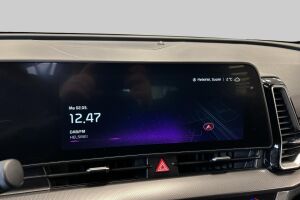 Kia Sportage esikatselu 17