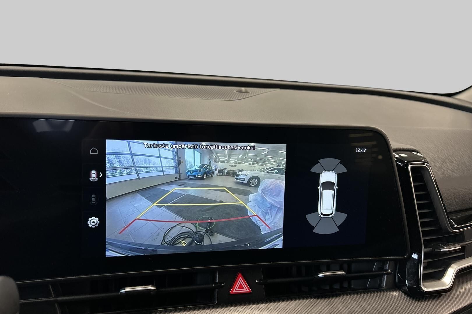 Kia Sportage iso kuva 18