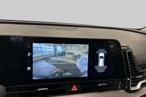 Kia Sportage esikatselu 18