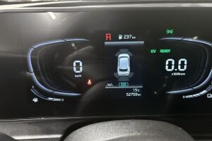 Kia Sportage esikatselu 16