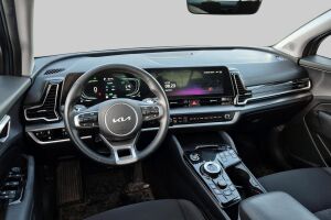 Kia Sportage esikatselu 1