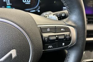 Kia Sportage esikatselu 20